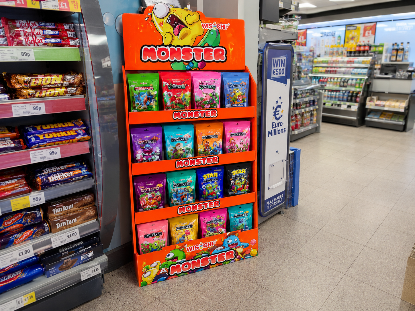 Store install photo